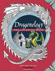 Dragonology Coloring Book (Ologies)