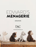 Edward's Menagerie: Over 40 Soft and Snuggly Toy Animal Crochet Patterns