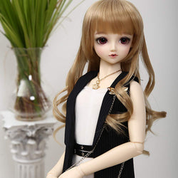 1/3 BJD SD Dolls Full Set 57Cm 22" Jointed Dolls DIY Toy Action Figure + Clothes + Makeup + Wig + Shoes Surprise Gift