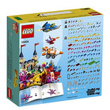 LEGO Classic Ocean's Bottom 10404 Building Kit (579 Piece)