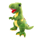 MMTTAO Dinosaur Stuffed Animals 14 Inch Tyrannosaurus Plush Toy Gifts for Kids Boys Girls,14Inches