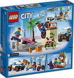 LEGO City Skate Park 60290 Building Kit; Cool Building Toy for Kids, New 2021 (195 Pieces)