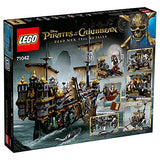 LEGO Pirates of The Caribbean Silent Mary 71042 Building Kit Ship