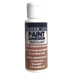DecoArt DS39-3 Americana Paint Adhesion Mediums Paint, 2-Ounce