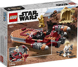 LEGO Star Wars: A New Hope Luke Skywalker's Landspeeder 75271 Building Kit, Collectible Star Wars Set (236 Pieces)