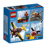 LEGO City Great Vehicles Race Plane 60144 Building Kit