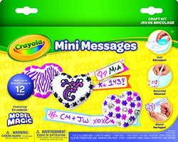 Crayola Model Magic Mini Messages Play Set