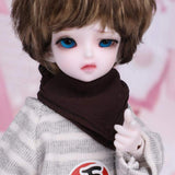 Y&D 1/6 BJD Doll SD Dolls Ball Jointed Doll Full Set Clothes Makeup Custom DIY Toy Gift for Childern