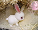 Zgmd 1/12 BJD doll SD doll the rabbit doll contains face make up