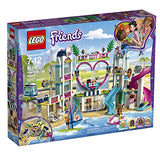 LEGO Friends Heartlake City Resort 41347 Top Hotel Building Blocks Kit for Kids Aged 7-12, Popular and Fun Toy Set for Girls (1017 Pieces) (Discontinued by Manufacturer)