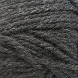 Lion Brand Yarn Re-Spun Thick & Quick Yarn, Raven