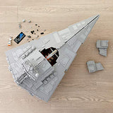 LEGO Star Wars: A New Hope Imperial Star Destroyer 75252 Building Kit (4,784 Pieces)