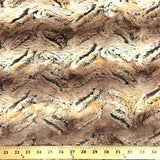 Faux Fur Fabric Short Pile 60" wide Sold By The Yard Shag Fox