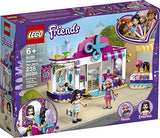 LEGO Friends Heartlake City Play Hair Salon Fun Toy 41391 Building Kit, Featuring Friends Character Emma, New 2020 (235 Pieces)