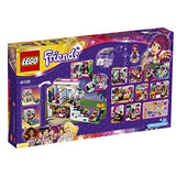 LEGO Friends Livi's Pop Star House Building Kit (597 Piece)