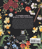 A-Z of Ribbon Embroidery: A comprehensive manual with over 40 gorgeous designs to stitch (A-Z of Needlecraft)