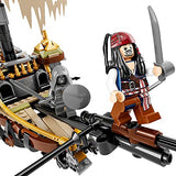 LEGO Pirates of The Caribbean Silent Mary 71042 Building Kit Ship