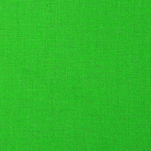 Robert Kaufman Fabrics Kona Cotton Solid Grasshopper Green