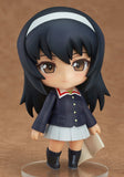 Good smile 583 Girls Und Panzer Mako Reizei Nendoroid figure