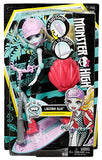 Monster High Surf-To-Turf Scooter Vehicle with Lagoona Blue Doll