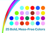Crayola Color Wonder Mess Free Coloring Kit, Gift for Kids, 3, 4, 5, 6 (Amazon Exclusive)