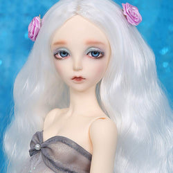 Y&D 1/4 BJD Doll Size 42CM 15.7 inch Ball Jointed SD Dolls Children's Creative Toys,Girl Lovers, B