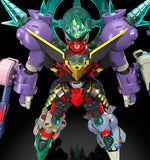 Good Smile Tengen Toppa Gurren Lagan The Combined Infinity Gurendan Lagan, Non-Scale, Plastic, Painted Combine Figure