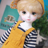 Children's Creative Toys 1/6 BJD Doll 10 Inch 26CM 19 Ball Jointed SD Dolls Fashion Dolls with All Clothes Shoes Wig Hair Makeup Surprise Gift