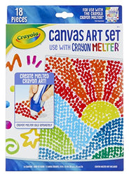 Crayola Pixel Art, Crayon Melter Expansion, Gift for Kids, 8, 9, 10, 11