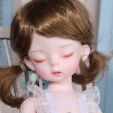 Y&D 1/6 BJD SD Ball Jointed Body Dolls 26CM 10 Inch Customized Dolls Can Changed Makeup and Dress DIY Girl Lovers