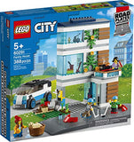 LEGO City Family House 60291 Building Kit; Toy for Kids, New 2021 (388 Pieces)