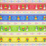 RayLineDo 100% Cotton Linen Printed Fabric Christmas Snowman Style Patchwork Tablecloth 150cm