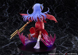 Higurashi No Nakkoroni Graduation Habuchi Kamikari Yanagi Sakura Ver. 1/7 Scale Plastic Painted Complete Figure