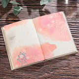 Siixu Colorful Journal Notebook, Hardcover, Pretty Journal for Writing, 5.3 x 7.2 in, Elegant Unlined Paper, 192 Pages