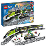 LEGO City Express Passenger Train 60337 Building Toy Set with Powered Up Technology for Boys, Girls, and Kids Ages 7+ (764 Pieces)