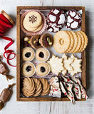 Holiday Cookies: Showstopping Recipes to Sweeten the Season [A Baking Book]