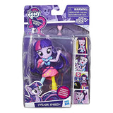 My Little Pony Equestria Girls Minis Rockin Twilight Sparkle