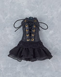 Figma Styles: Black Corset Dress Figure Accessory