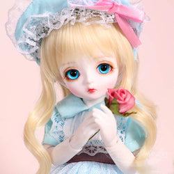 Y&D 1/6 SD BJD Male Doll 26cm/10Inch Toy Surprise Children's Creative Toys DIY Resin Material Handmade Gift