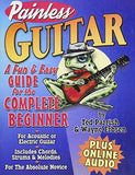 Painless Guitar: A Fun & Easy Guide for the Complete Beginner