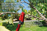 Corona LR 3460 Long Reach Cut 'n' Hold Pruner