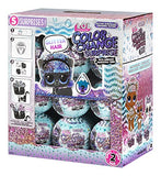 LOL Surprise Glitter Color Change™ Pets with 5 Surprises Including a Collectible Doll, Sparkly Fashions, and Accessories – Great Gift for Kids Ages 4+