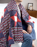 Easy Weighted Blanket | Sewing | Leisure Arts (7057)