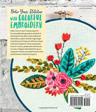 Boho Embroidery: The Pattern Collection: Over 30 Modern Motifs & 20 Traditional Stitches