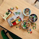 LEGO Ideas 123 Sesame Street 21324 Building Kit; Awesome Build-and-Display Model for Adults Featuring Elmo, Cookie Monster, Oscar The Grouch, Bert, Ernie and Big Bird, New 2021 (1,367 Pieces)