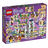 LEGO Friends Heartlake City Resort 41347 Top Hotel Building Blocks Kit for Kids Aged 7-12, Popular and Fun Toy Set for Girls (1017 Pieces) (Discontinued by Manufacturer)