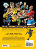 Manga Martial Arts: Over 50 Basic Lessons for Drawing the World's Most Popular Fighting Style