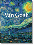 Van Gogh. The Complete Paintings (Bibliotheca Universalis)
