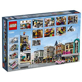 LEGO Creator Expert Downtown Diner 10260 Building Kit, Model Set and Assembly Toy for Kids and Adults (2480 Pieces)