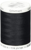 Gutermann Sew-All Thread 1094 Yards-Black (24357)